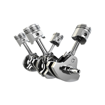 Engine & Drivetrain