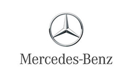 Logo automotriz Mercedes Benz