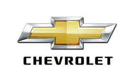 Logo automotriz Chevrolet