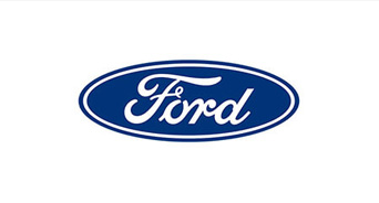 Logo automotriz Ford