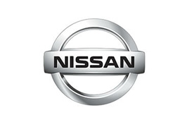 Logo automotriz Nissan