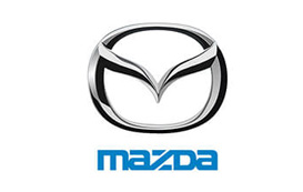 Logo automotriz Mazda