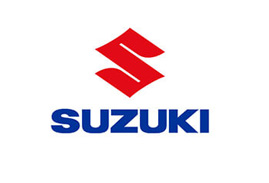 Logo de la marca automotriz Suzuki