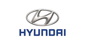 Logo de la marca automotriz Hyundai