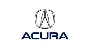 Logo de la marca automotriz Acura