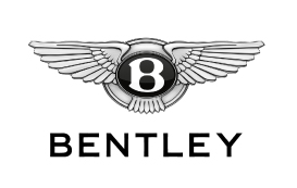 Logo de la marca automotriz Bentley