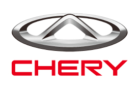 Logo de la marca automotriz Chery