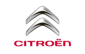 Logo de la marca automotriz Citroén