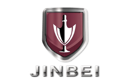 Logo de la marca automotriz Jinbei