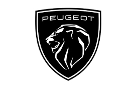 Logo de la marca automotriz Peugeot