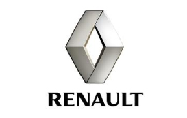 Logo de la marca automotriz Renault