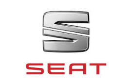 Logo de la marca automotriz Seat