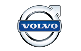 Logo de la marca automotriz Volvo