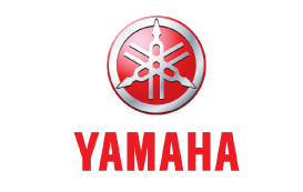 Logo de la marca automotriz Yamaha