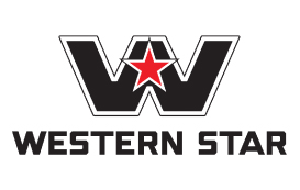 Logo de la marca automotriz Western Star