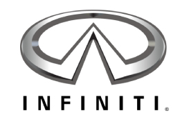 Logo de la marca automotriz Infiniti