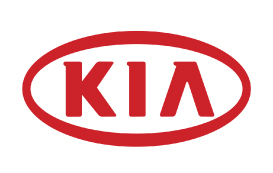 Logo de la marca automotriz Kia