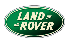 Logo de la marca automotriz Land Rover