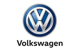 Logo de la marca automotriz Volkswagen